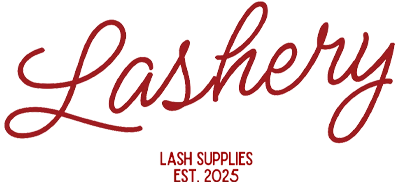 Lashery Logo